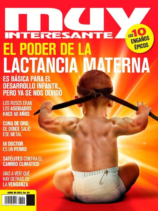 Title details for Muy Interesante México by Zinet Media Global S.L. - Available